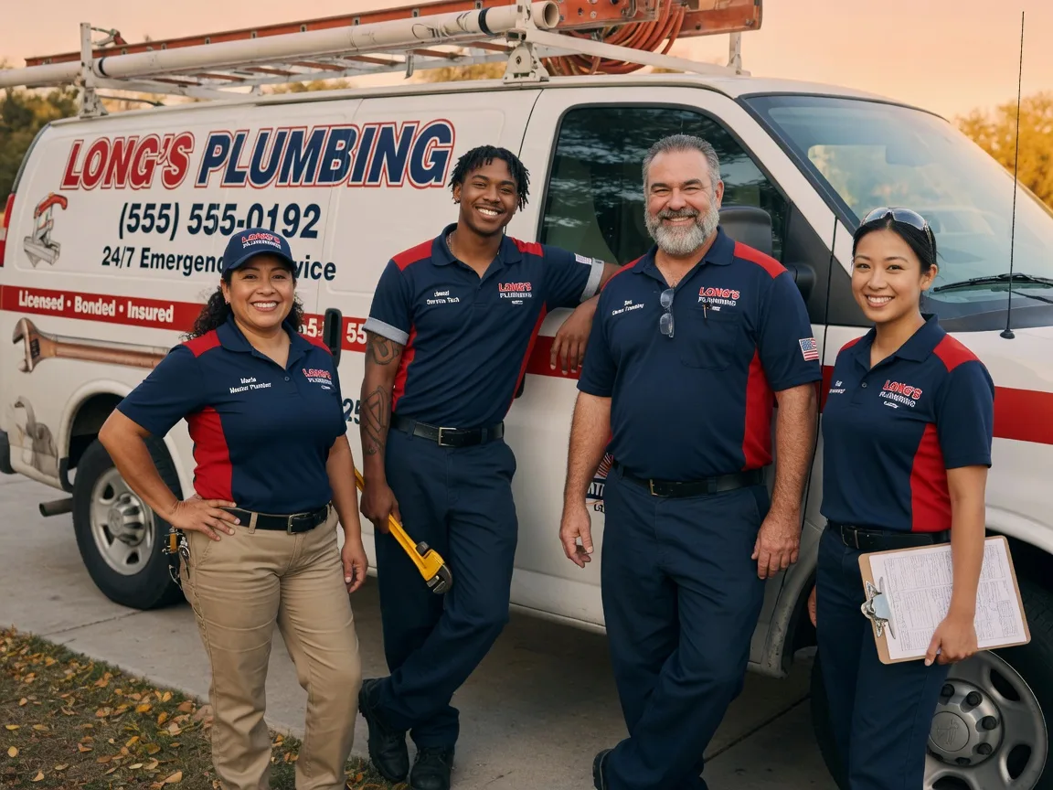 Leak Detection company in Red Oak, TX